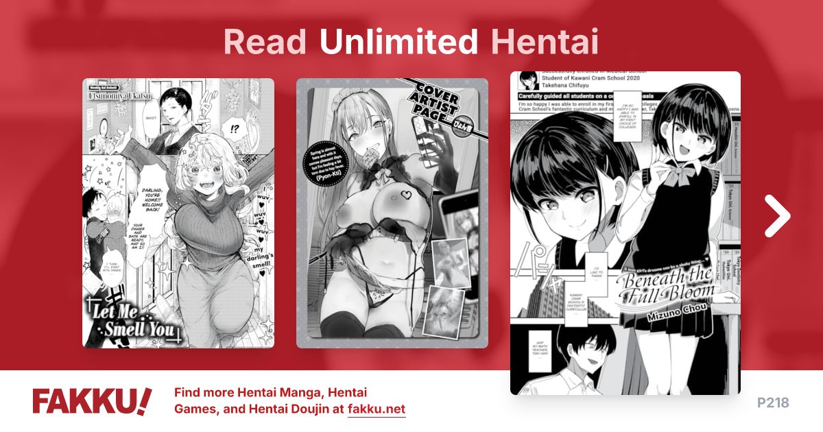 Unlimited Hentai - FAKKU - Page 218 - Page 218 - Page 218 - Page 218 - Page 218 - Page 218 - Page 218 - Page 218 - Page 218 - Page 218 - Page 218