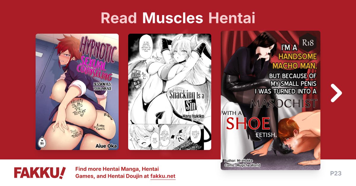 Muscles Hentai - FAKKU - Page 23 - Page 23 - Page 23 - Page 23 - Page 23 - Page 23 - Page 23 - Page 23 - Page 23 - Page 23 - Page 23