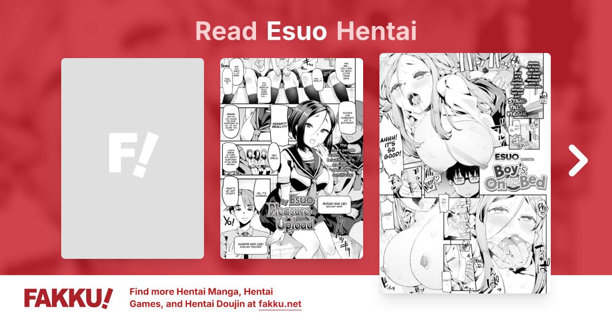 Esuo Hentai - FAKKU