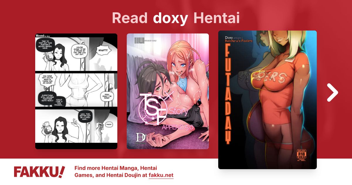 doxy Hentai - FAKKU