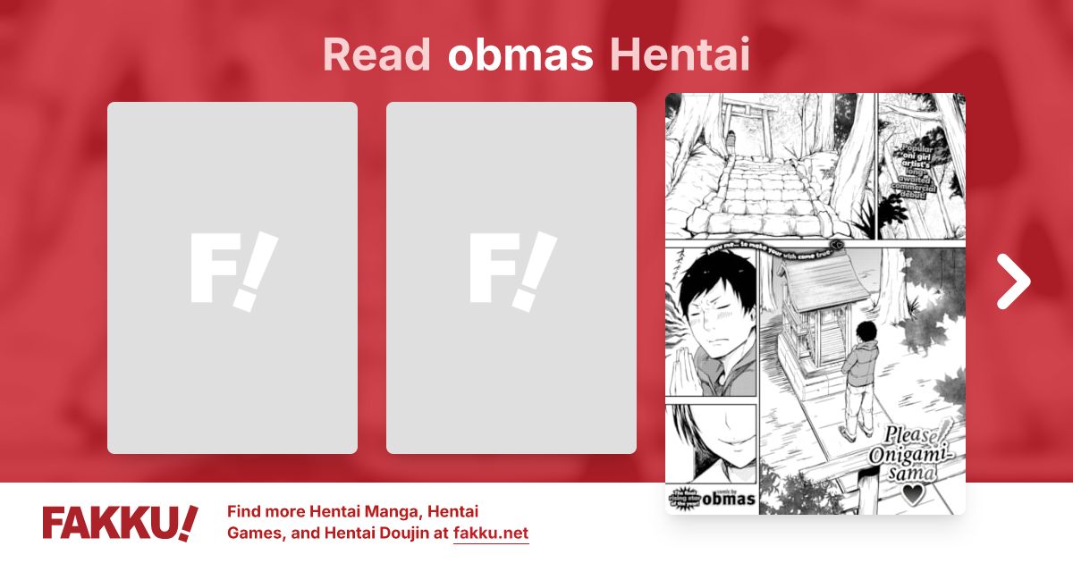 obmas Hentai - FAKKU
