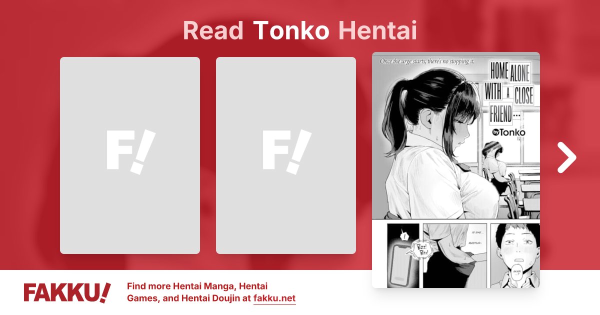 Tonko Hentai - FAKKU