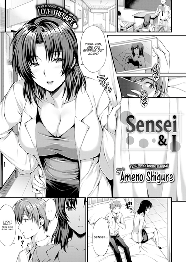 Sensei & I