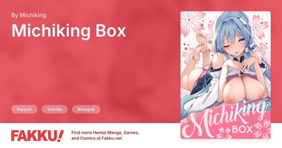 Michiking Box Hentai by Michiking - FAKKU