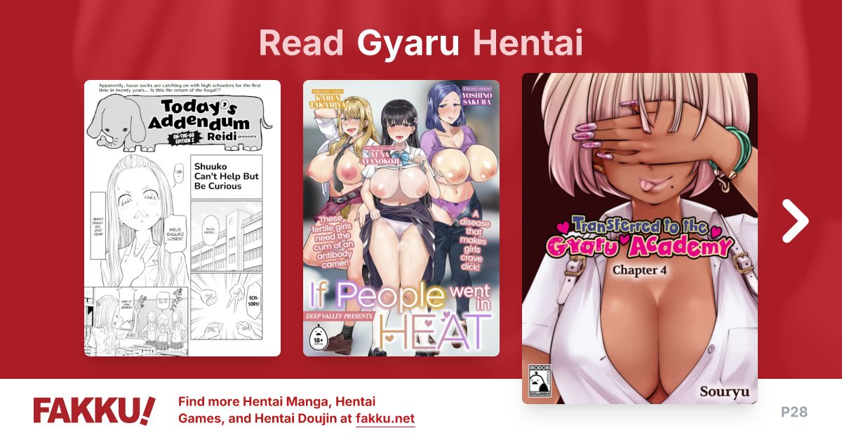 Gyaru Hentai - FAKKU - Page 28