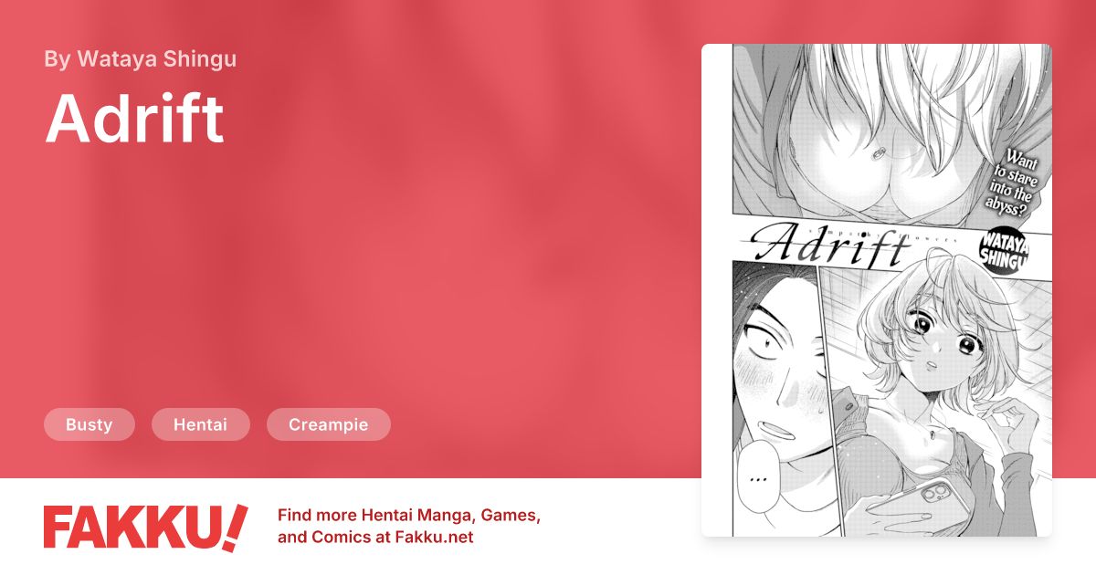  Adrift Hentai by Wataya Shingu - FAKKU