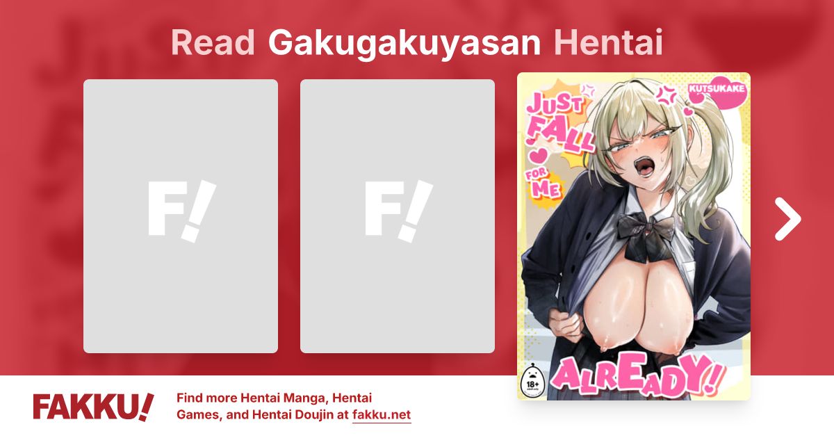 Gakugakuyasan Hentai - FAKKU