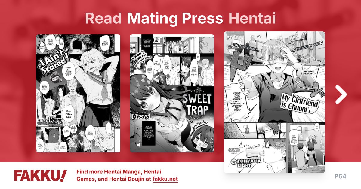 Mating Press Hentai - FAKKU - Page 64 - Page 64 - Page 64 - Page 64 - Page 64 - Page 64 - Page 64 - Page 64 - Page 64 - Page 64 - Page 64