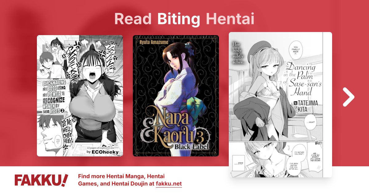 Biting Hentai - FAKKU