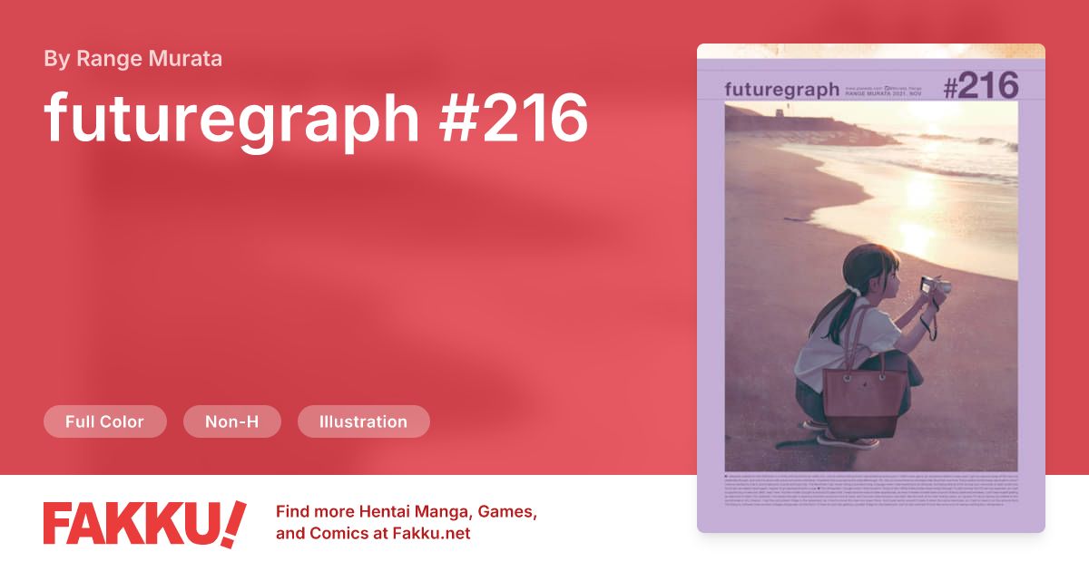 futuregraph #216 Hentai by Range Murata - FAKKU