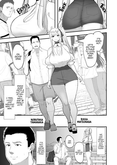 Becoming Fuckbuddies With a Hot Upperclassman 2 Hentai Sample Image