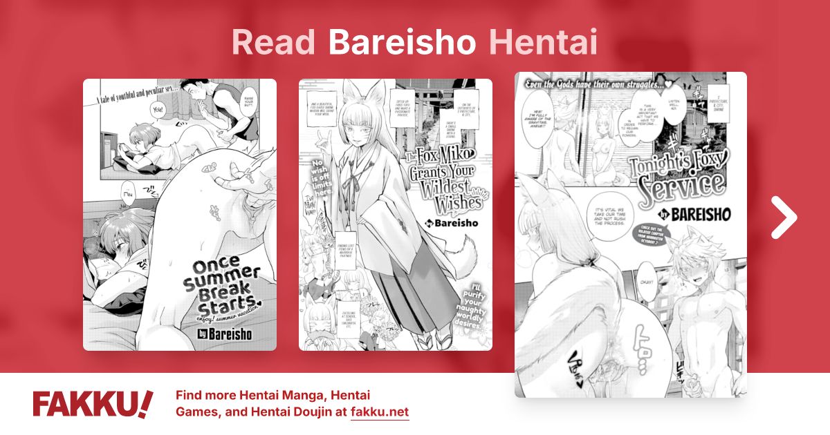 Bareisho Hentai - FAKKU