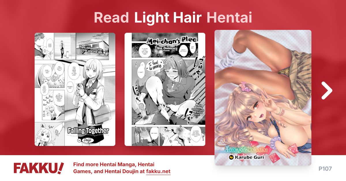 Light Hair Hentai - FAKKU - Page 107 - Page 107 - Page 107 - Page 107 - Page 107 - Page 107 - Page 107 - Page 107 - Page 107 - Page 107 - Page 107
