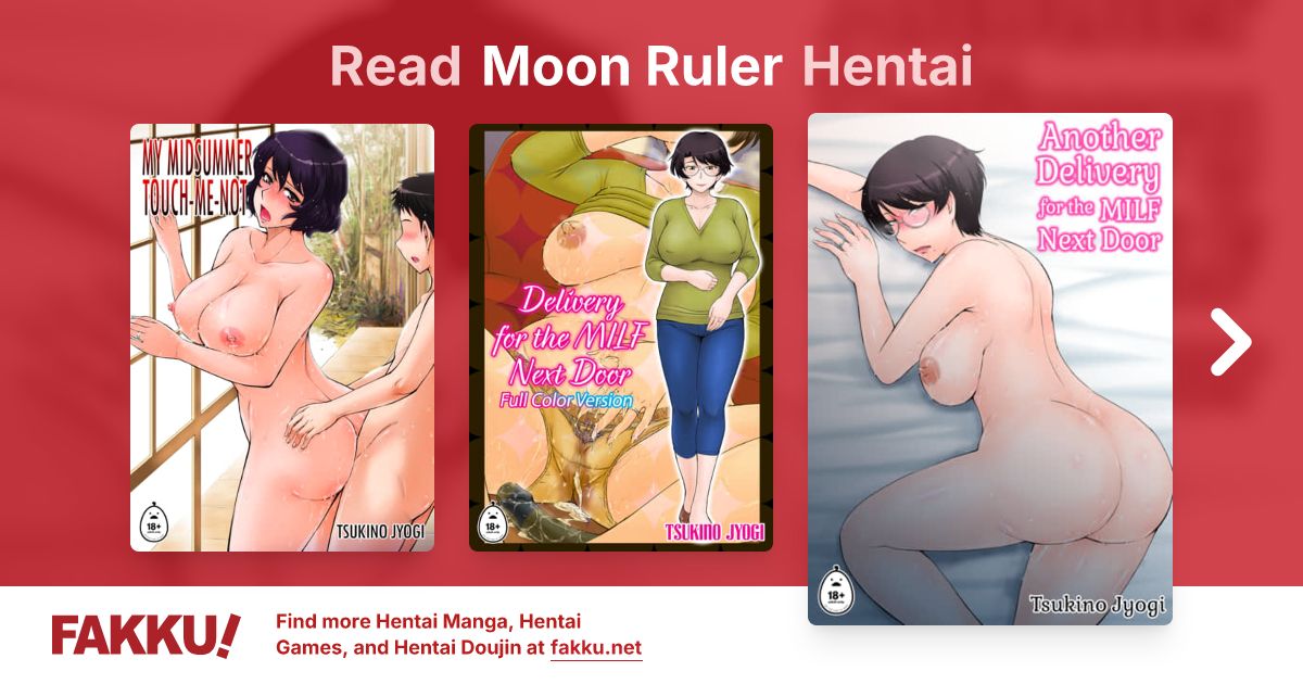 Moon Ruler Hentai - FAKKU