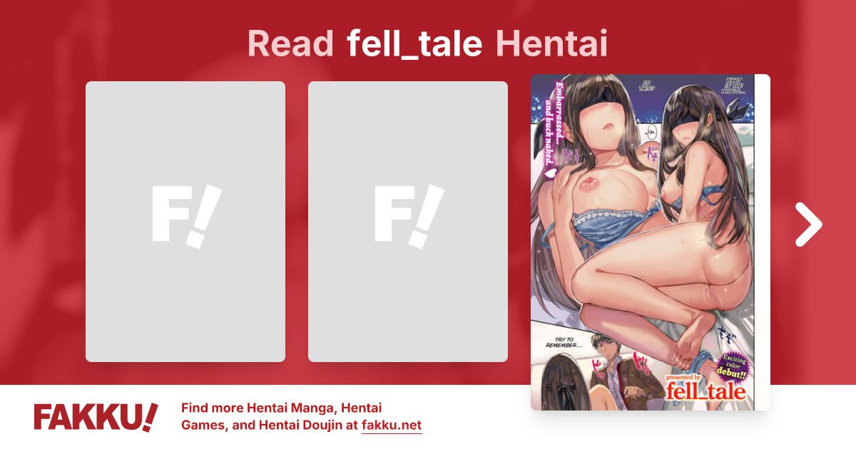 fell_tale Hentai - FAKKU
