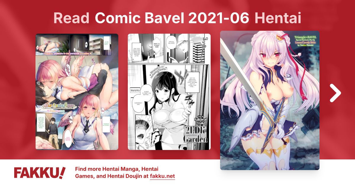 Comic Bavel 2021-06 Hentai - FAKKU