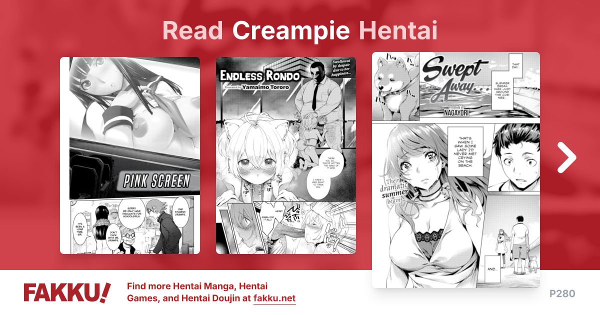 Creampie Hentai - FAKKU - Page 280 - Page 280 - Page 280