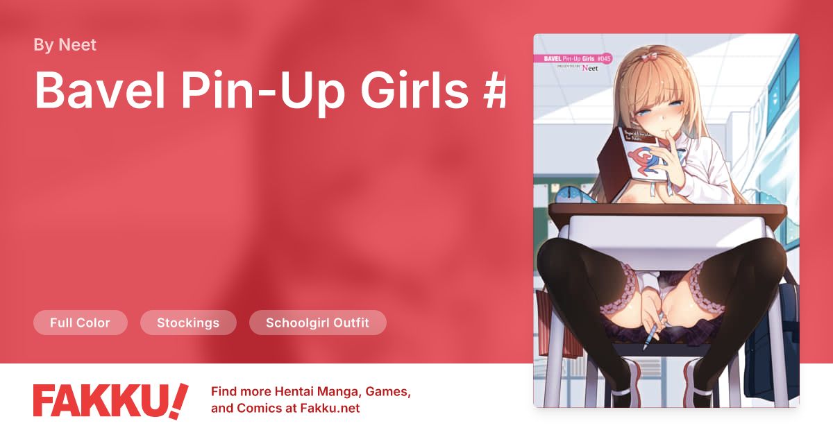 Bavel Pin-Up Girls #045 Hentai by Neet - FAKKU