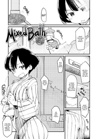 Mixed Bath Side Story ♨