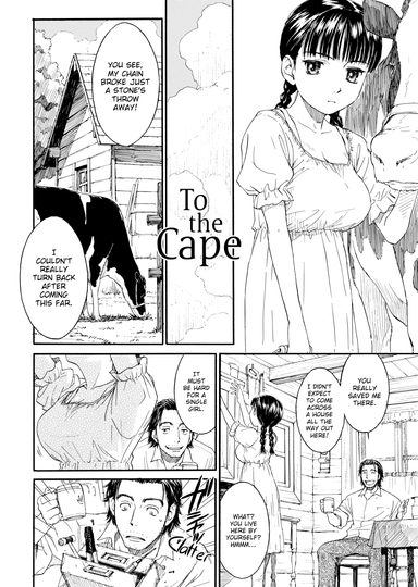 To the Cape