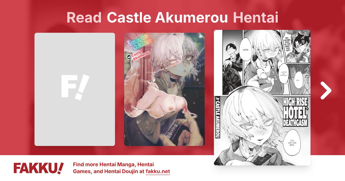 Castle Akumerou Hentai - FAKKU