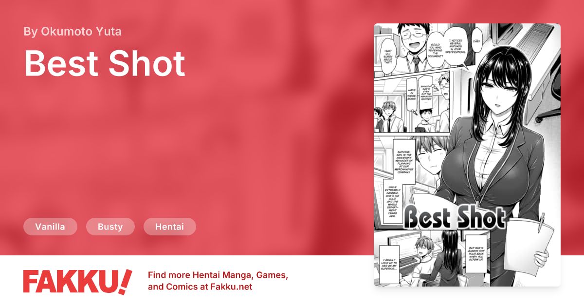 Best Shot Hentai by Okumoto Yuta - FAKKU