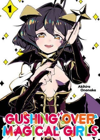 Gushing over Magical Girls, Vol. 01 Hentai Cover Image