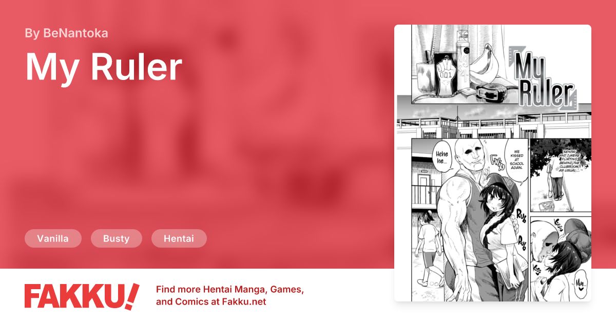 My Ruler Hentai by BeNantoka - FAKKU