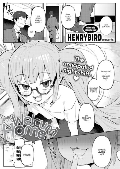 Henrybird Hentai