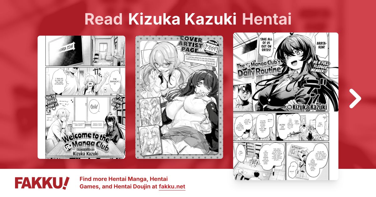 Kizuka Kazuki Hentai - FAKKU