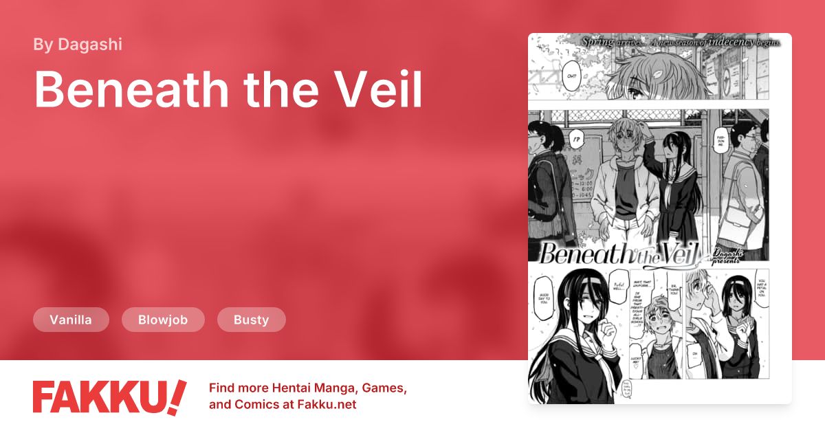 Spring arrives... A new season of indecency begins.