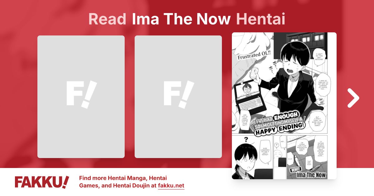 Ima The Now Hentai - FAKKU