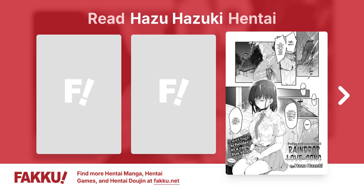 Hazu Hazuki Hentai - FAKKU