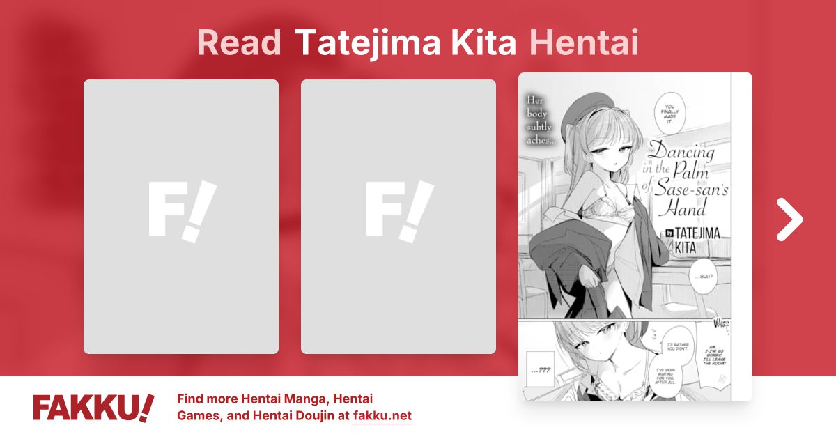 Tatejima Kita Hentai - FAKKU