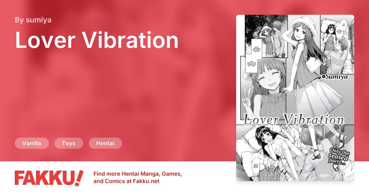 Lover Vibration Hentai by sumiya - FAKKU