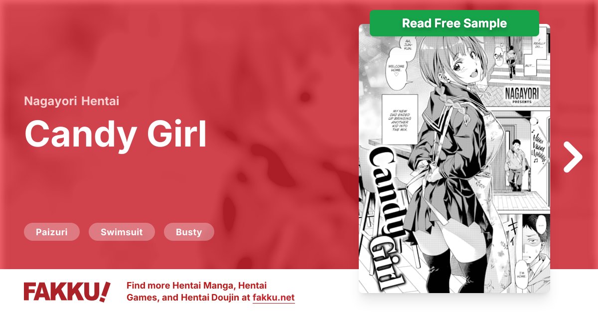  Candy Girl Hentai by Nagayori - FAKKU