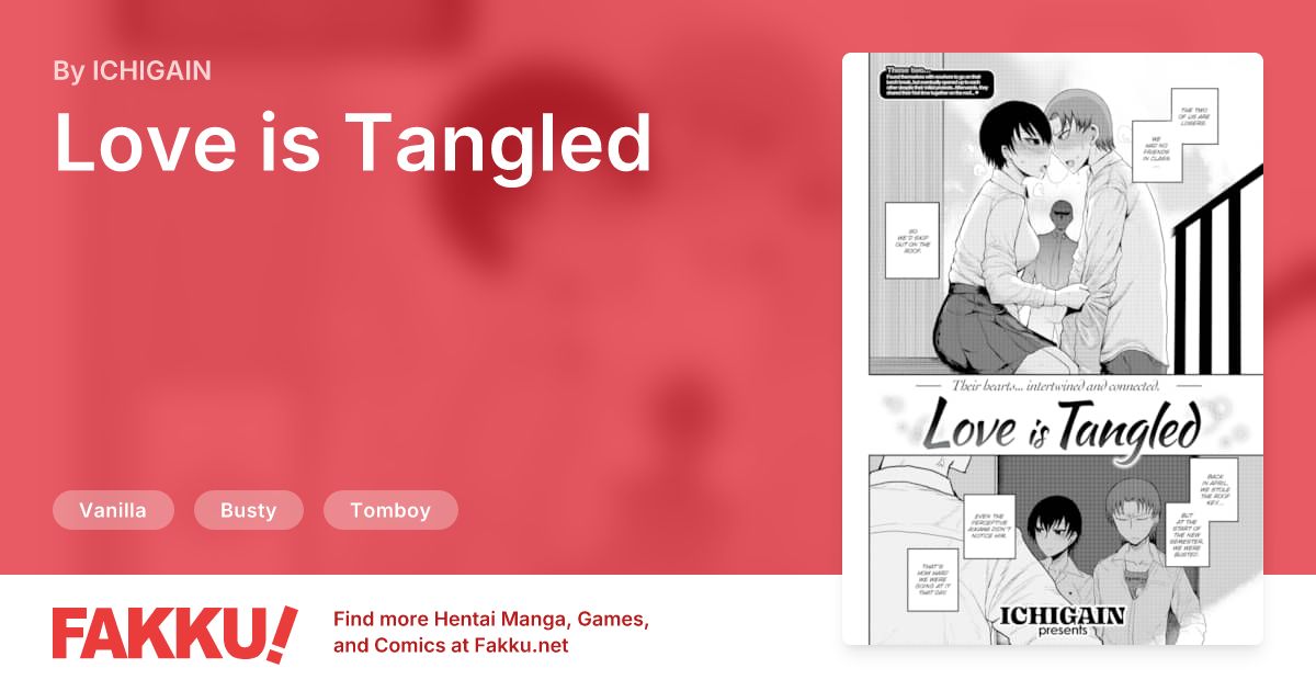  Love is Tangled Hentai by ICHIGAIN - FAKKU
