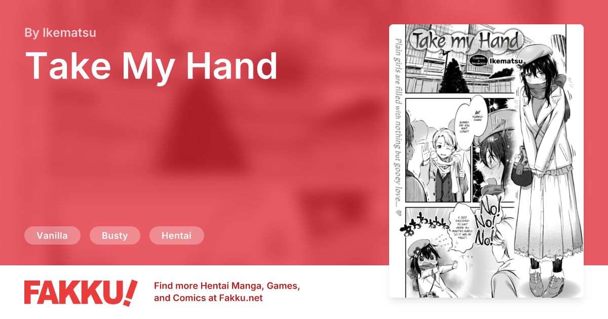 Take My Hand Hentai by Masu, Ikematsu - FAKKU