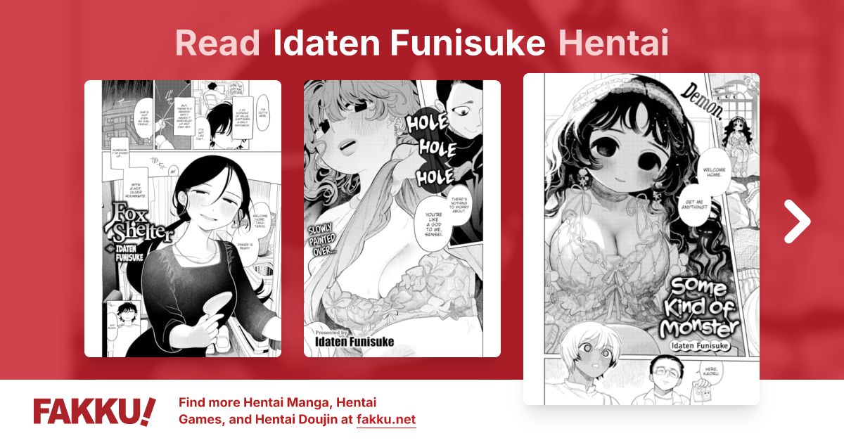 Idaten Funisuke Hentai - FAKKU