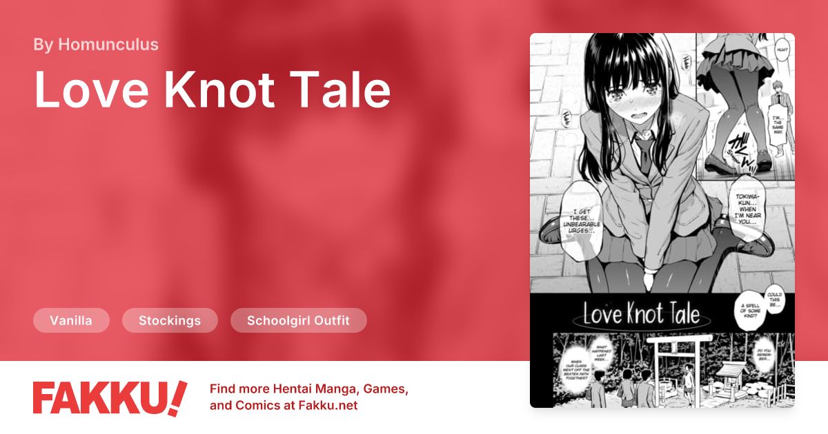 Love Knot Tale Hentai by Homunculus - FAKKU