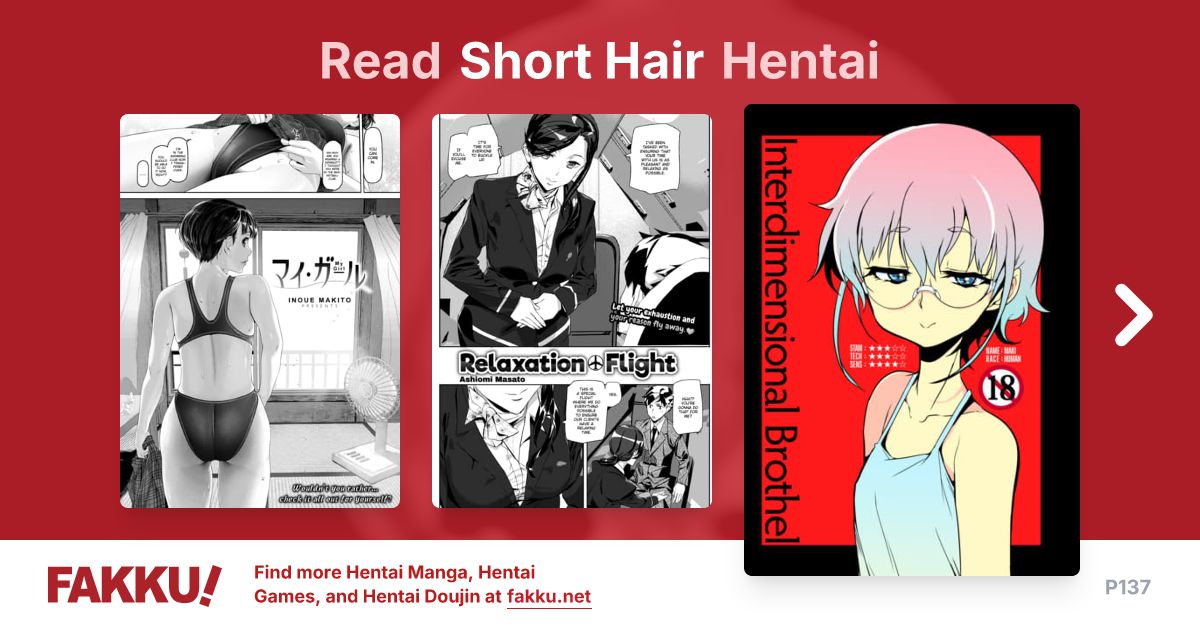 Short Hair Hentai - FAKKU - Page 137 - Page 137 - Page 137 - Page 137 - Page 137 - Page 137 - Page 137 - Page 137 - Page 137 - Page 137 - Page 137