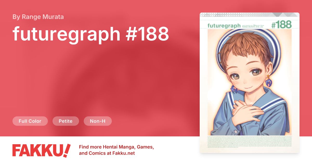 futuregraph #188 Hentai by Range Murata - FAKKU