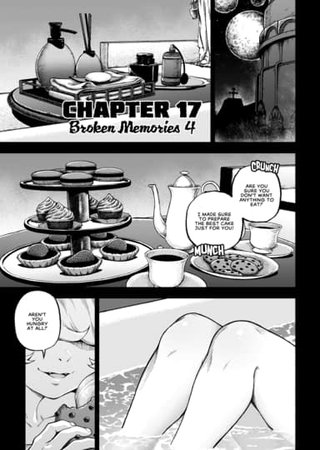 Chapter 17: Broken Memories 4 Hentai Cover Image
