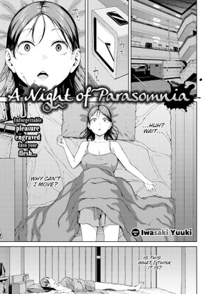 A Night of Parasomnia
