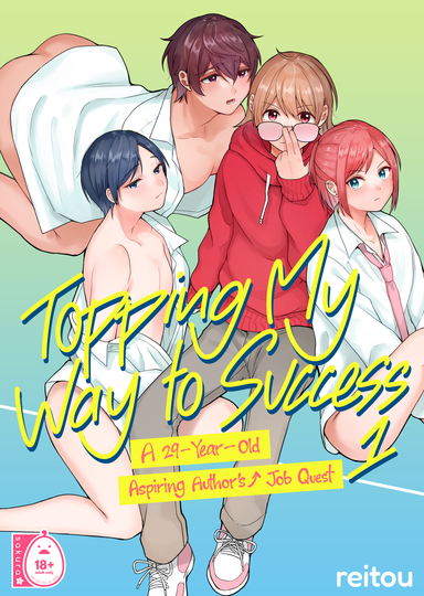 Topping My Way to Success Hentai