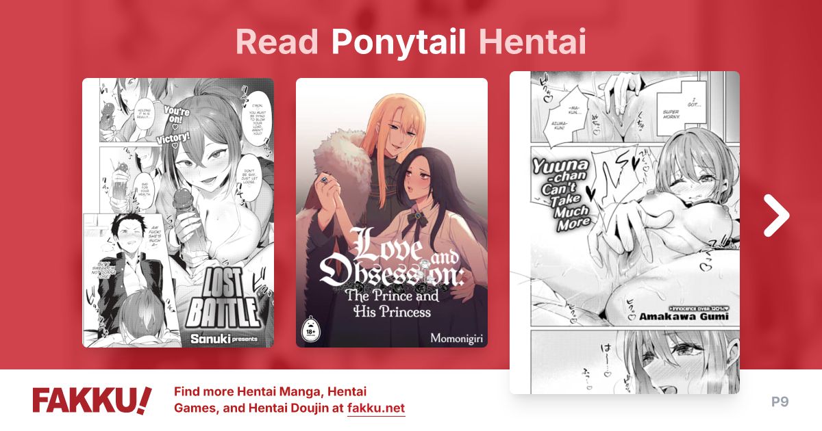 Ponytail Hentai - FAKKU - Page 9 - Page 9 - Page 9 - Page 9 - Page 9 - Page 9 - Page 9 - Page 9 - Page 9 - Page 9 - Page 9