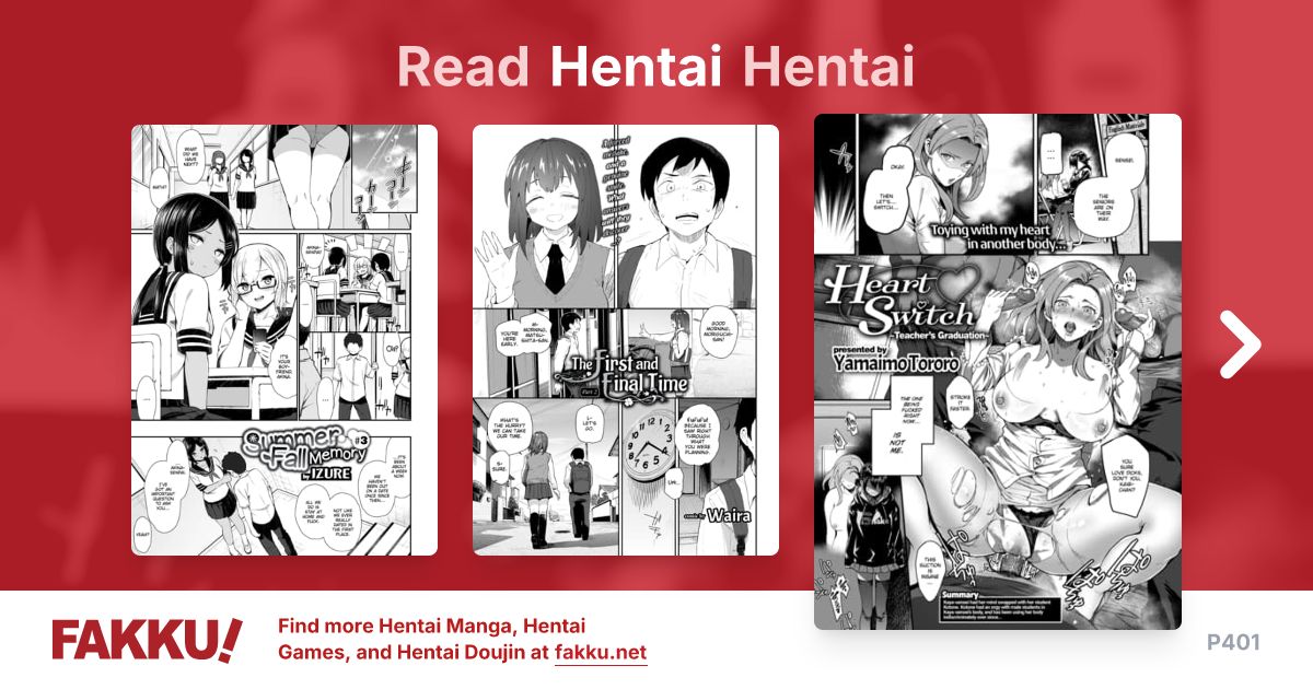 Hentai Comics - FAKKU - Page 401 - Page 401 - Page 401