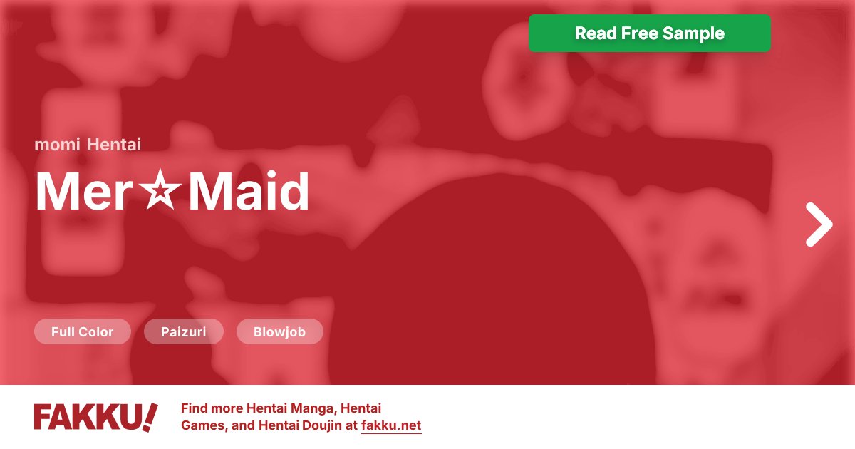  Mer☆Maid Hentai by momi - FAKKU