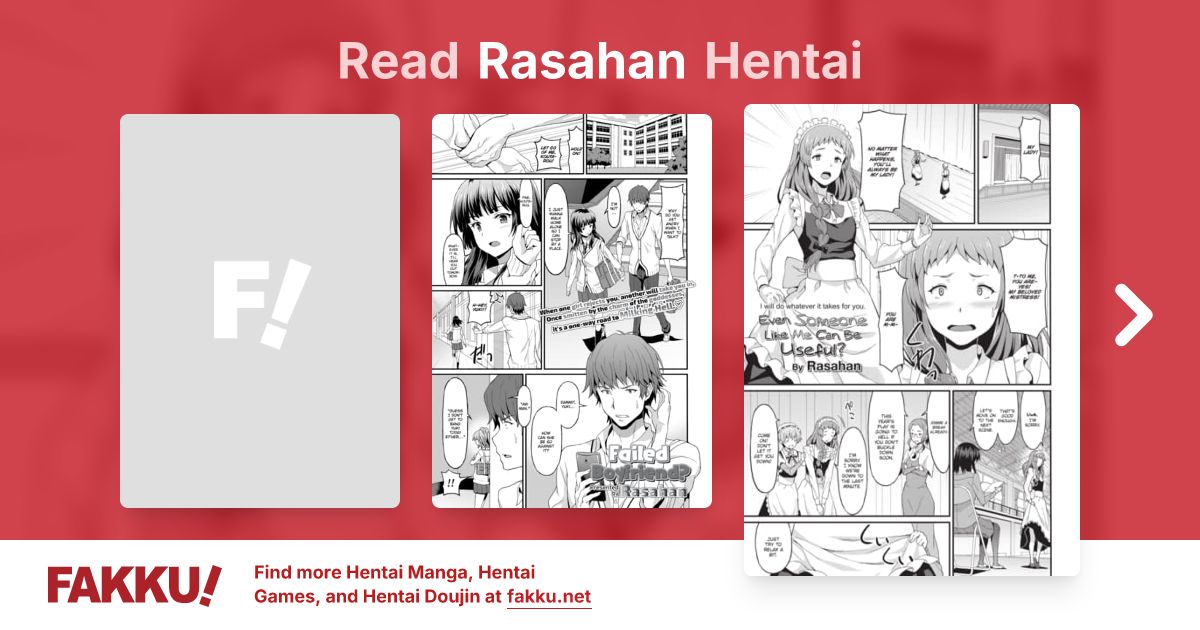 Rasahan Hentai - FAKKU