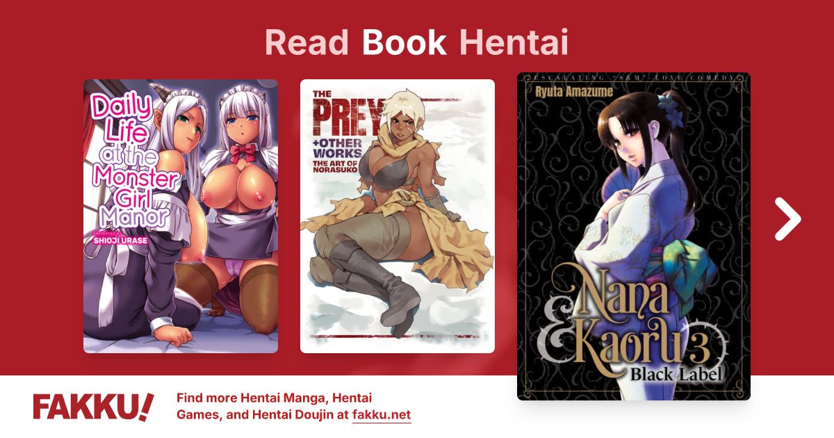 Book Hentai - FAKKU